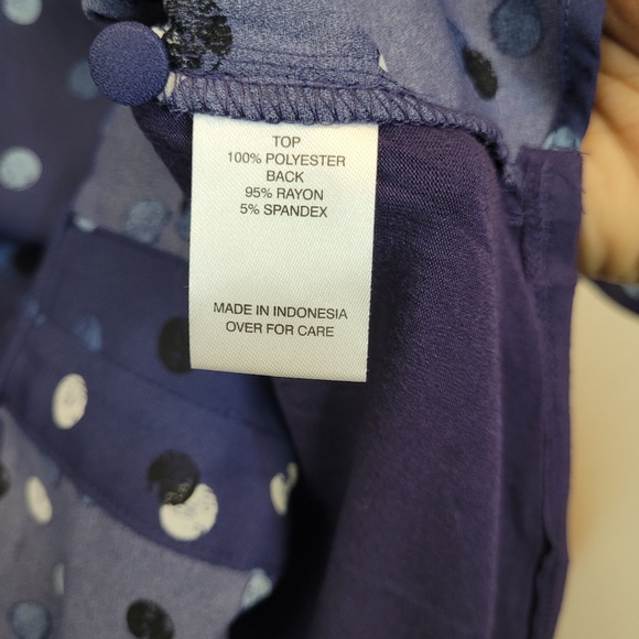 Fortune Ivy Top - Picture 6 of 9